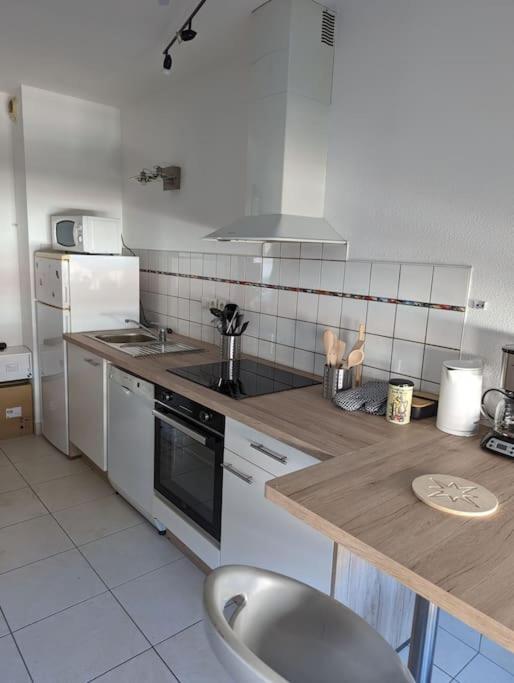 Appartement Plein Centre Saint Die Des Vosges 外观 照片