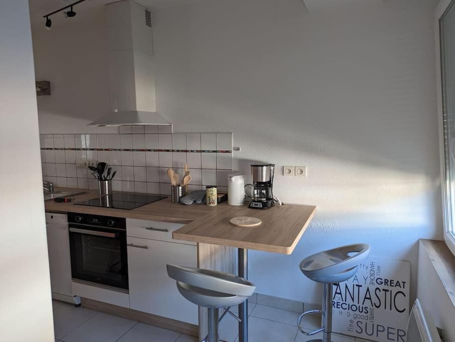 Appartement Plein Centre Saint Die Des Vosges 外观 照片